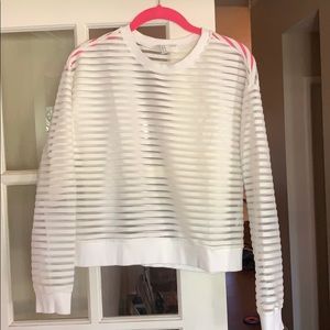Forever 21 Striped Sweater
